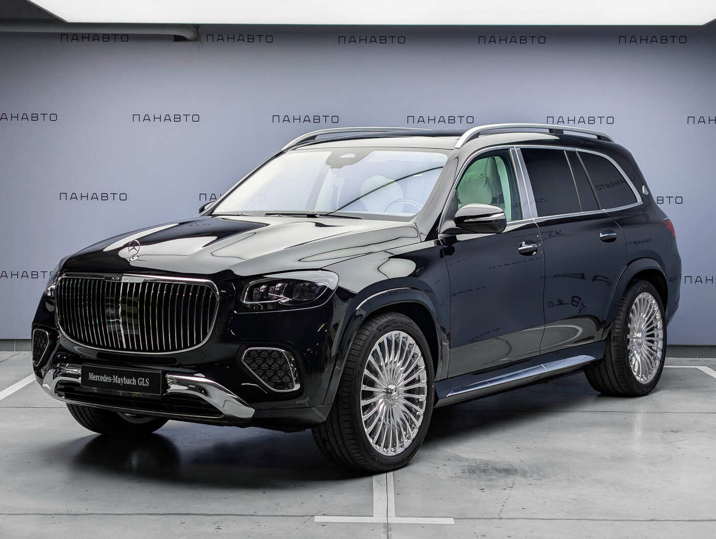 Mercedes-Benz Mercedes-Maybach GLS 600 4MATIC (II Рестайлинг)