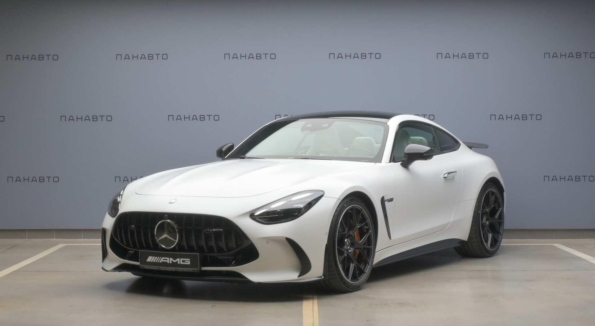 Mercedes-Benz AMG GT 63 4Matic+ Coupe (II)