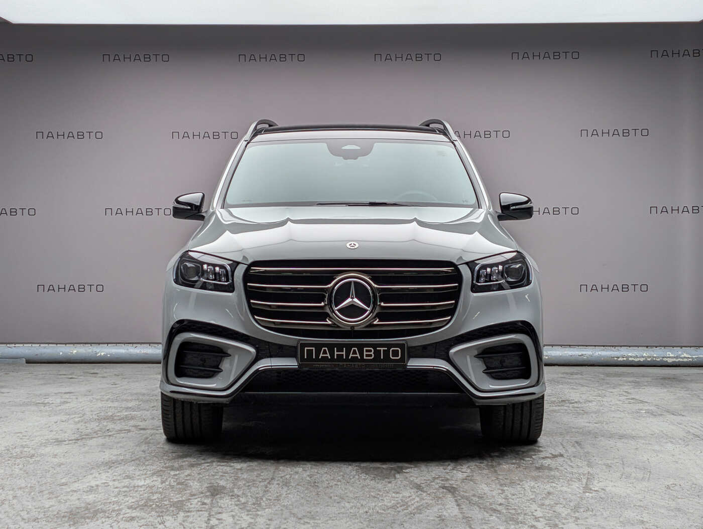 Mercedes-Benz GLS 450 d 4MATIC (II Рестайлинг)