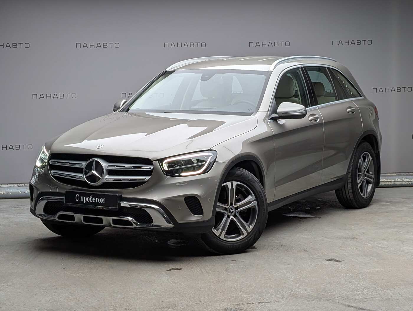 Mercedes-Benz GLC 200 4MATIC Premium