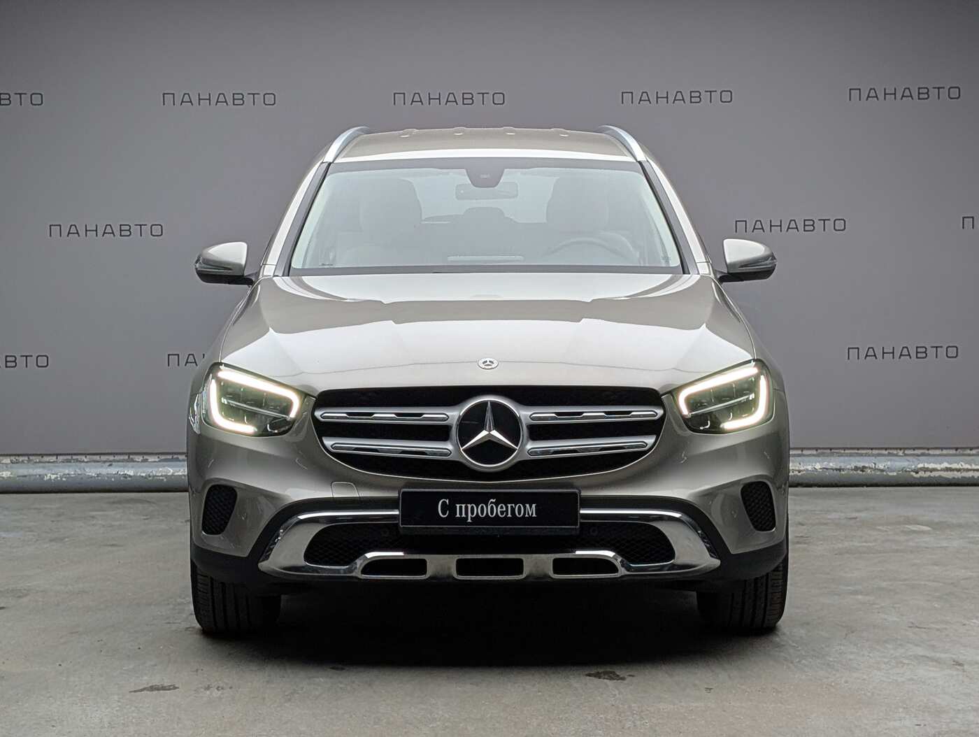 Mercedes-Benz GLC 200 4MATIC Premium