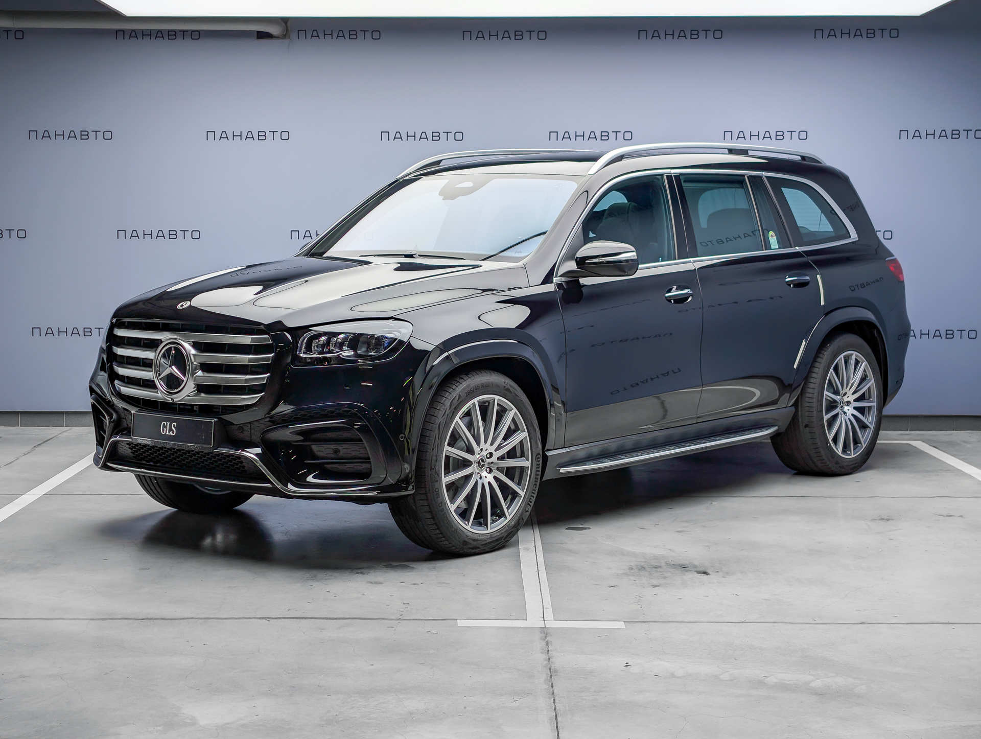Mercedes-Benz GLS 450 d 4MATIC (II Рестайлинг)