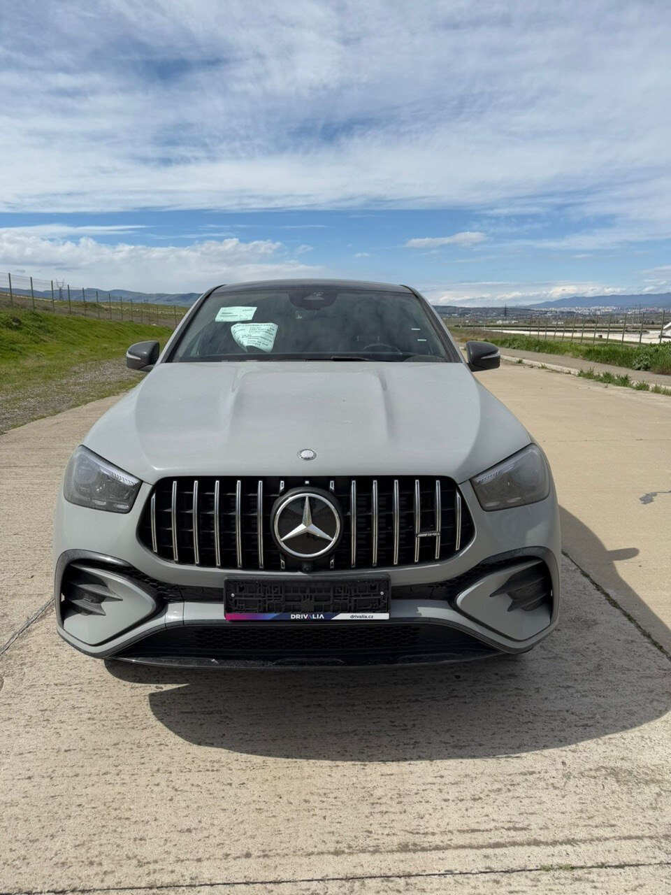 Mercedes-Benz Mercedes-AMG GLE 53 4MATIC+ Coupe (II Рестайлинг)
