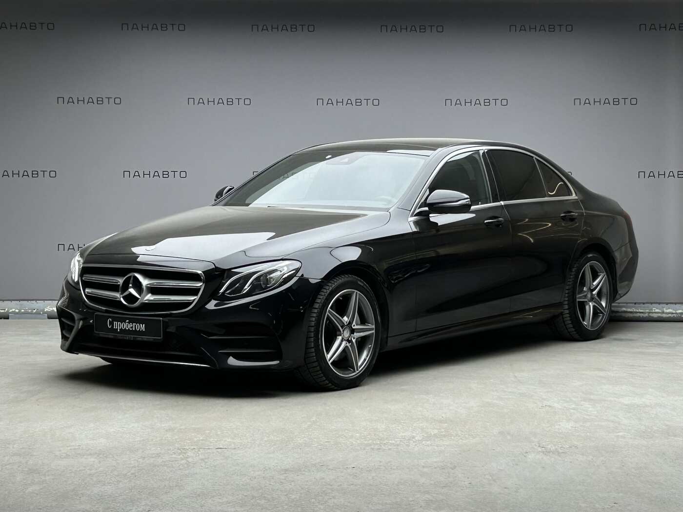 Mercedes-Benz E 200 Sport Plus