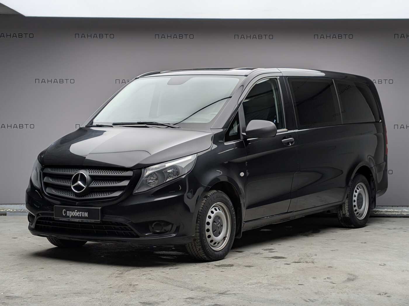 Mercedes-Benz Vito 111 CDI Mixto L