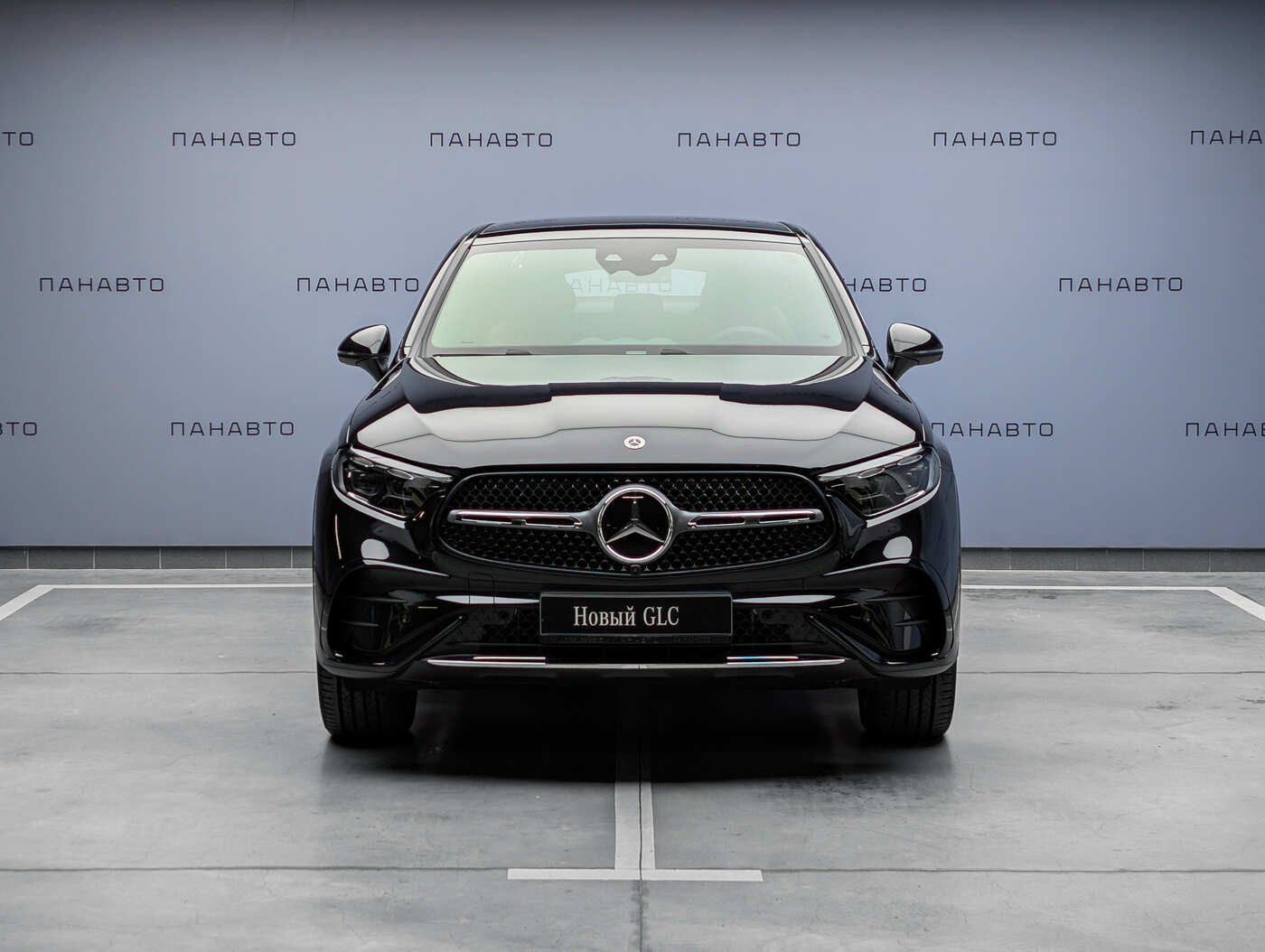 Mercedes-Benz GLC 300 4MATIC Coupe (II)