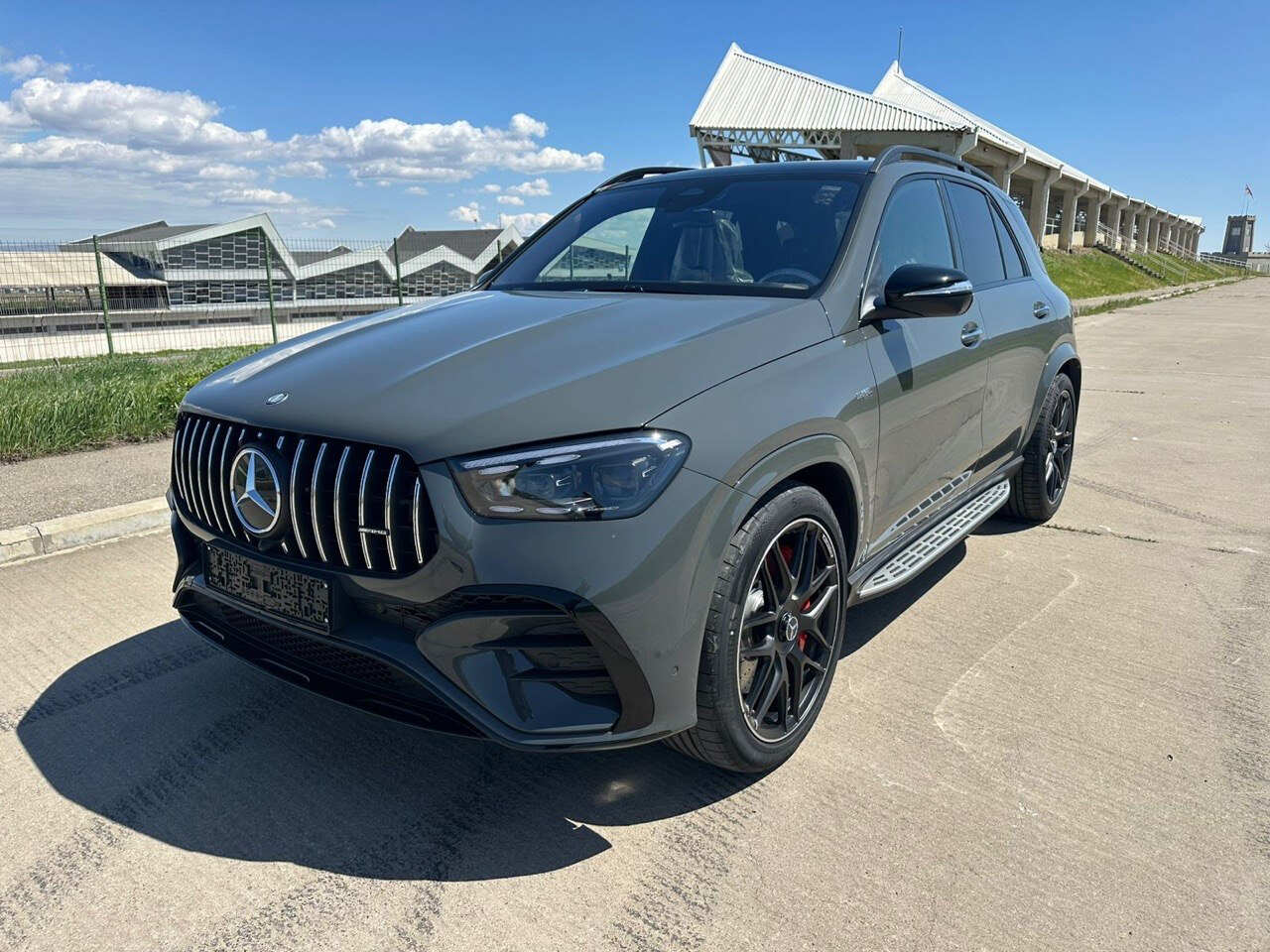 Mercedes-Benz Mercedes-AMG GLE 53 4MATIC+ (II Рестайлинг)