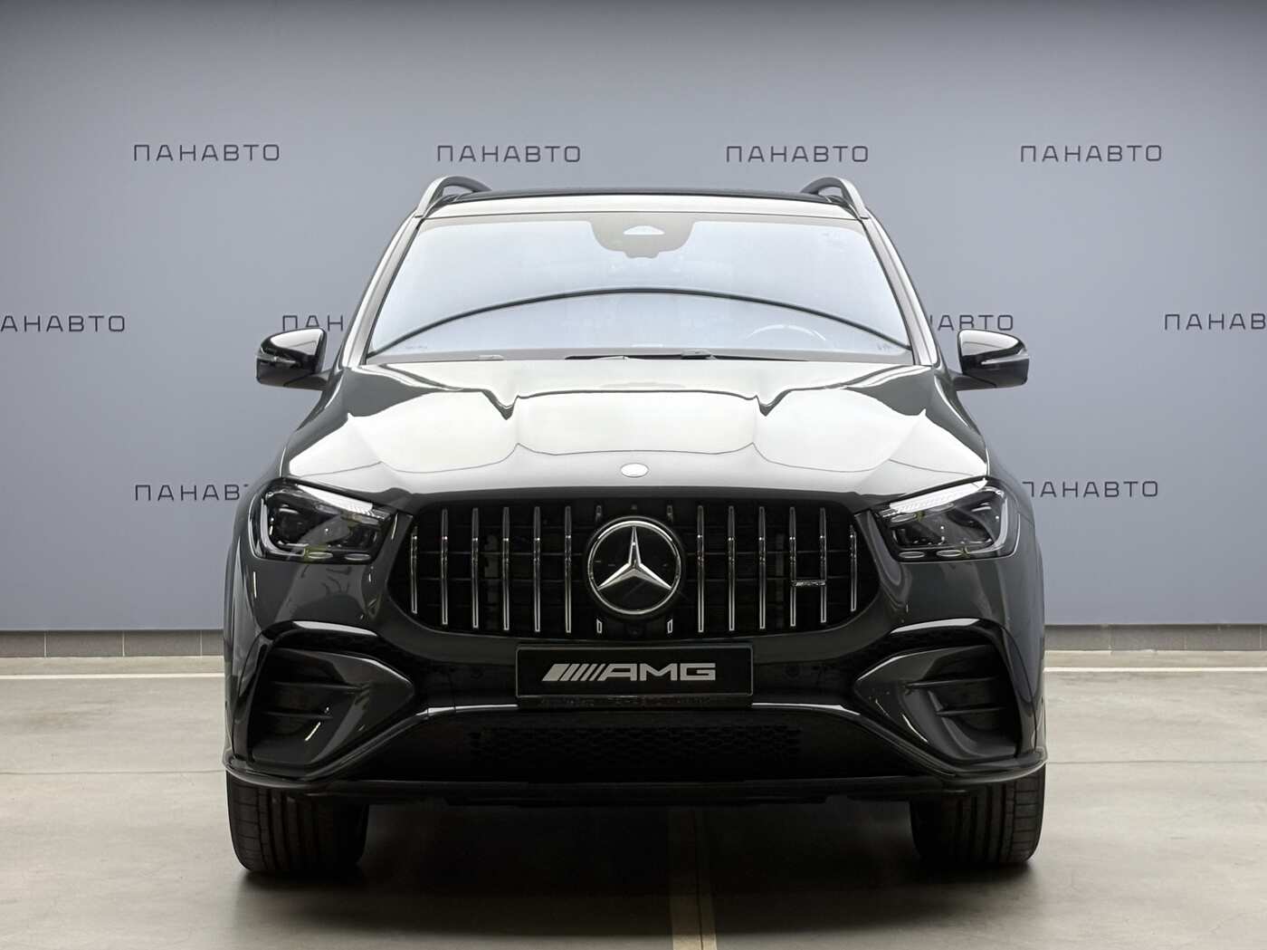 Mercedes-Benz Mercedes-AMG GLE 53 4MATIC+ (II Рестайлинг)