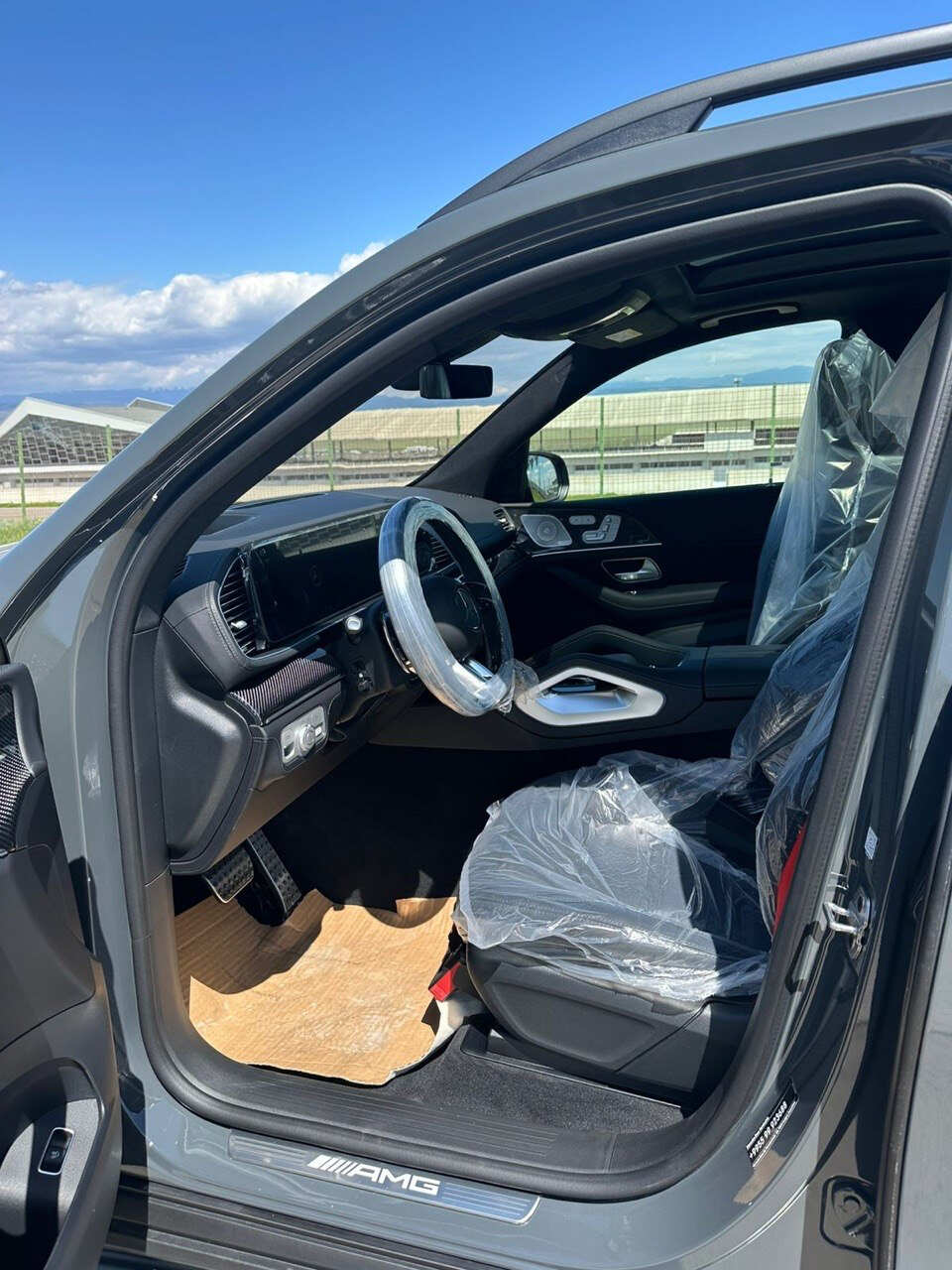 Mercedes-Benz Mercedes-AMG GLE 53 4MATIC+ (II Рестайлинг)