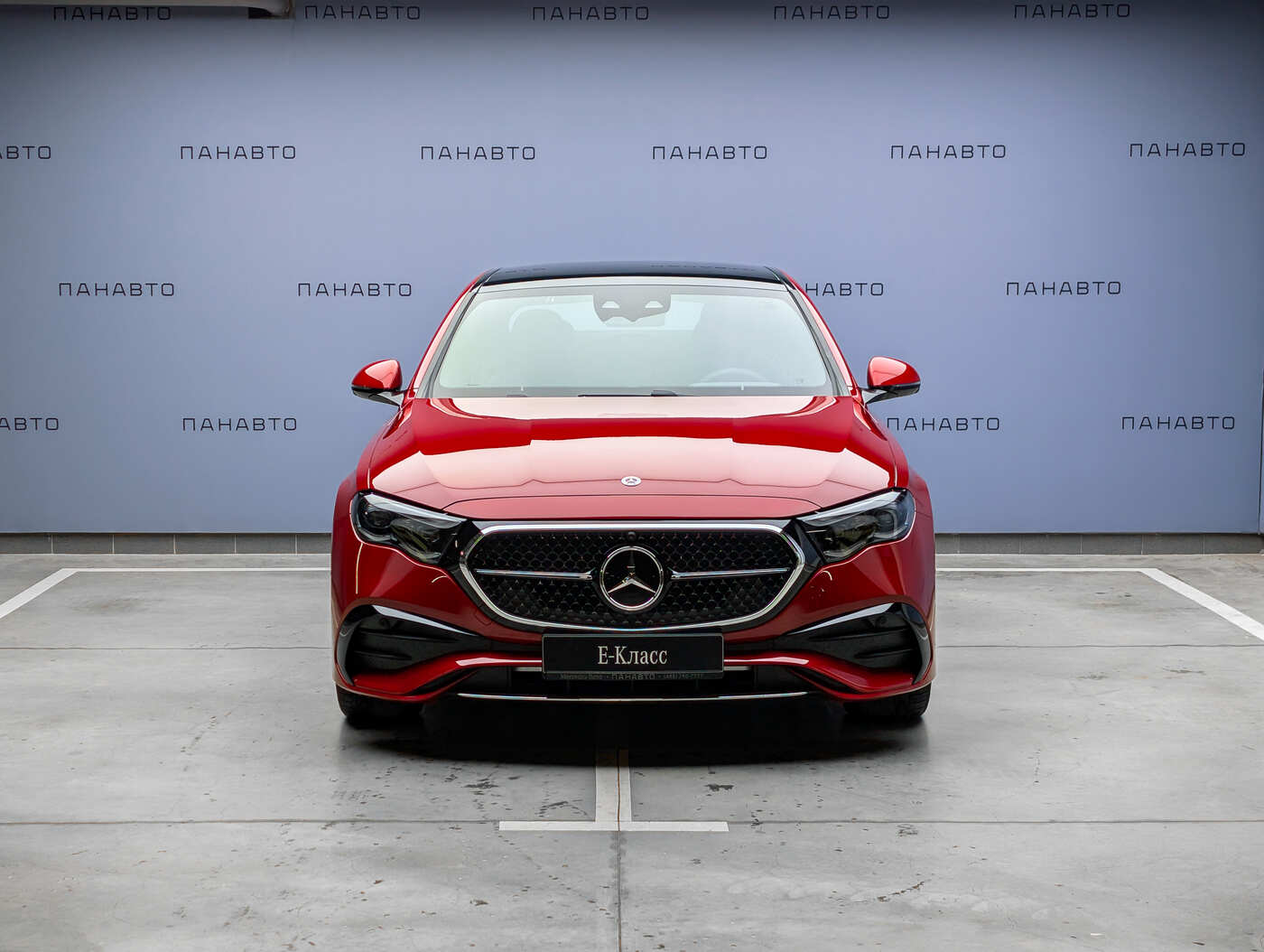 Mercedes-Benz E 300 4MATIC (VI)