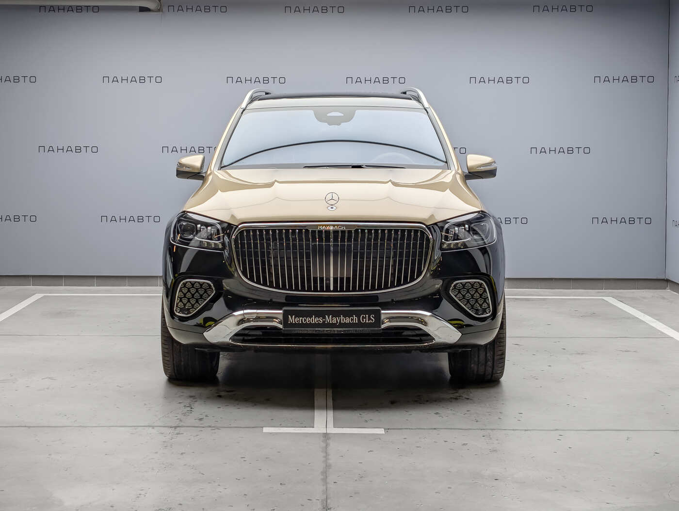 Mercedes-Benz Mercedes-Maybach GLS 600 4MATIC (II Рестайлинг)