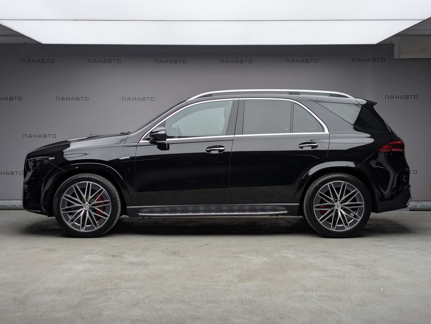 Mercedes-Benz Mercedes-AMG GLE 53 4MATIC+ (II Рестайлинг)