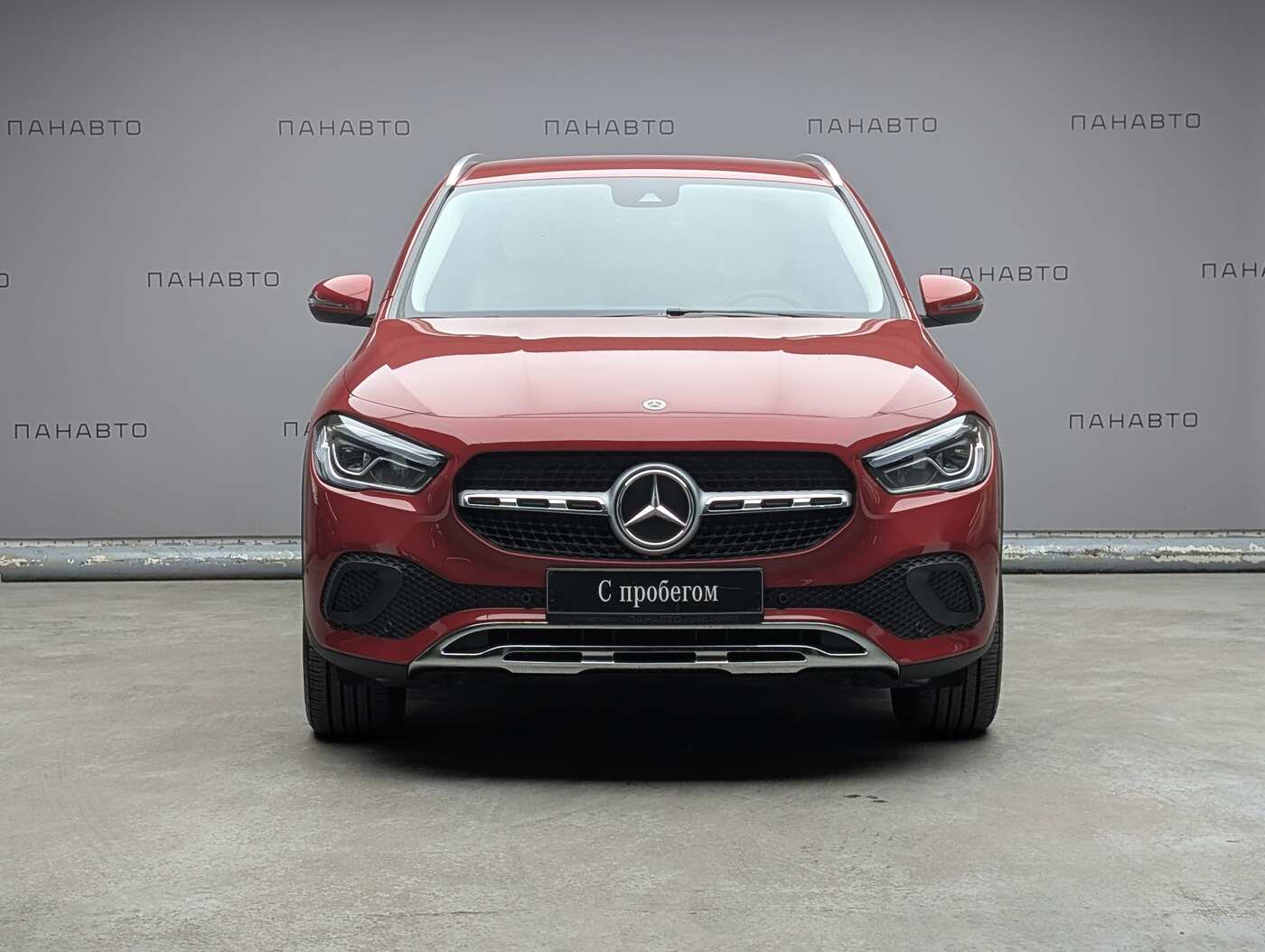Mercedes-Benz GLA 200 4MATIC Progressive