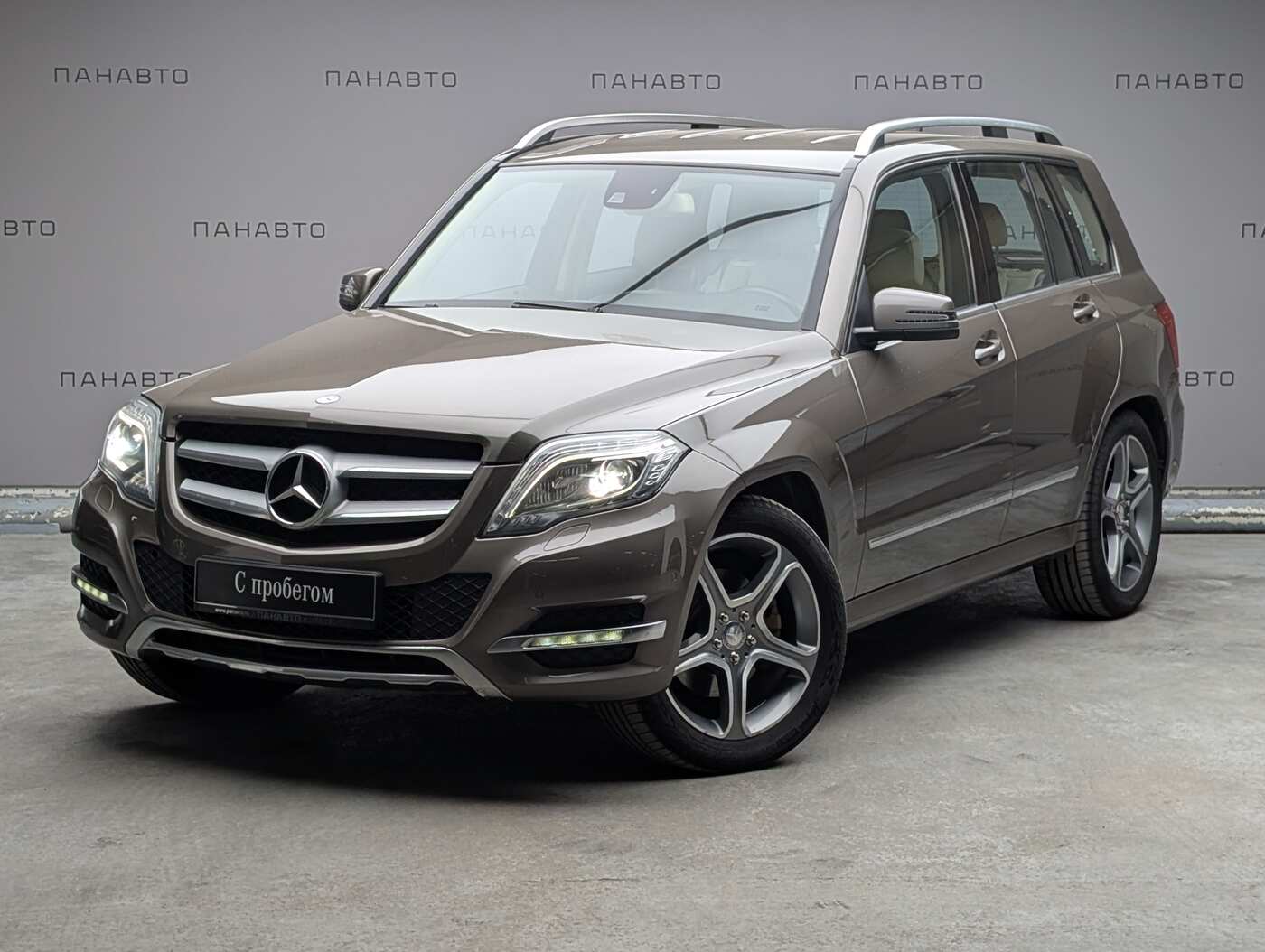 Mercedes-Benz GLK 220 CDI 4 MATIC
