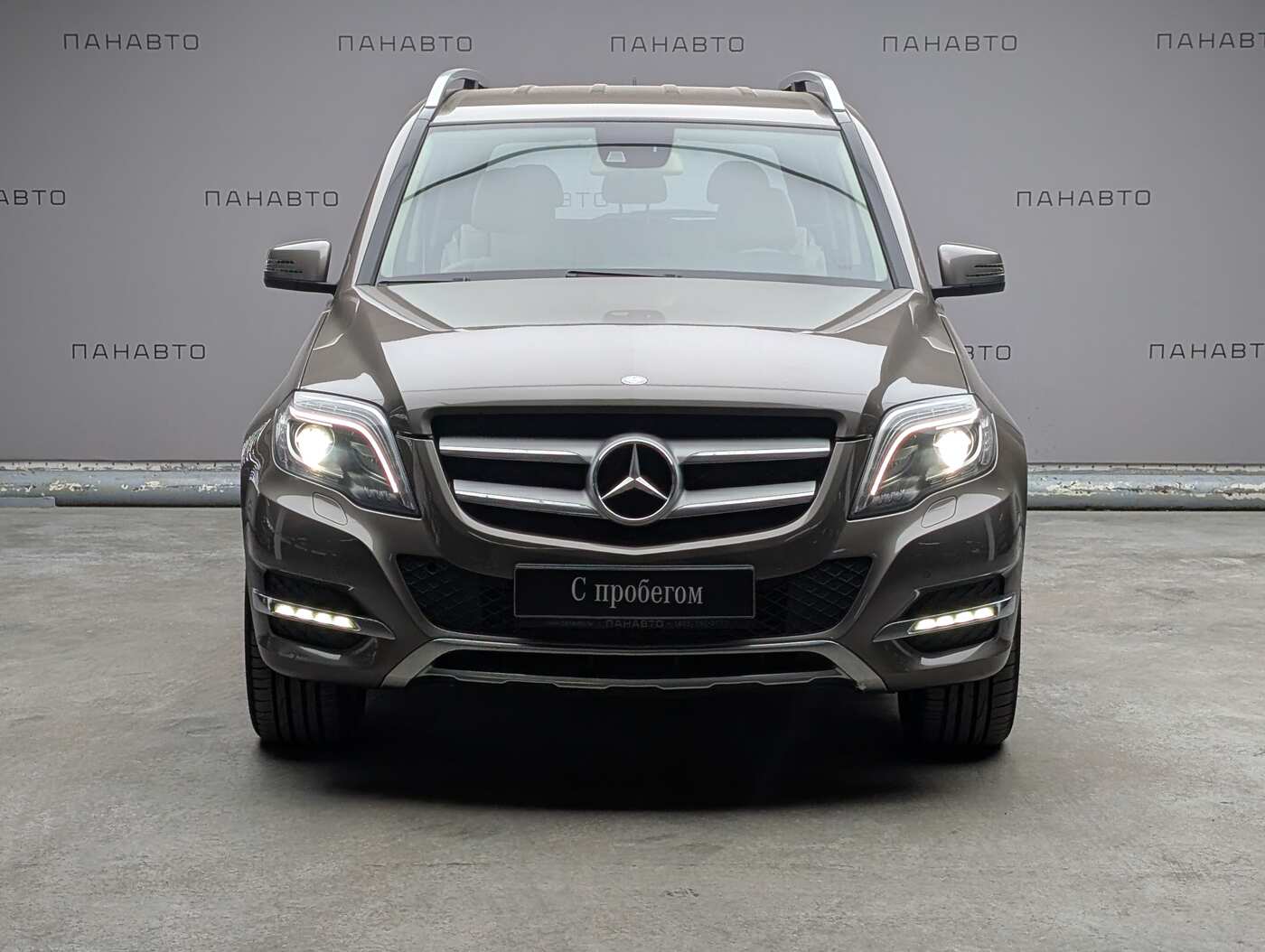 Mercedes-Benz GLK 220 CDI 4 MATIC