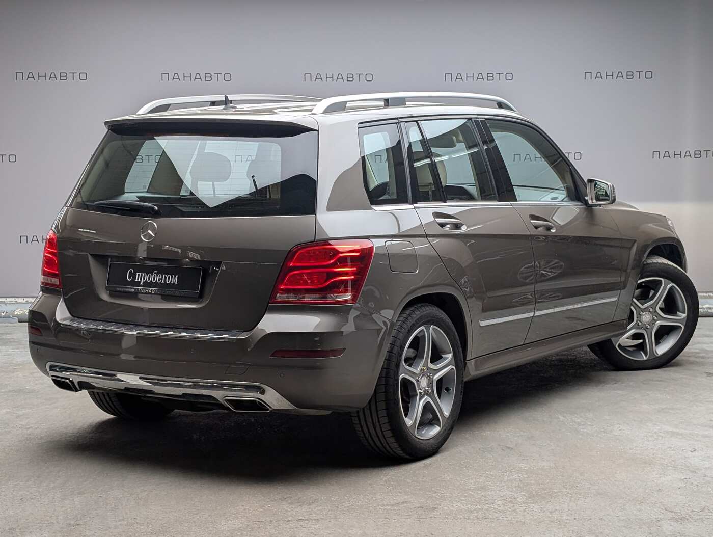 Mercedes-Benz GLK 220 CDI 4 MATIC