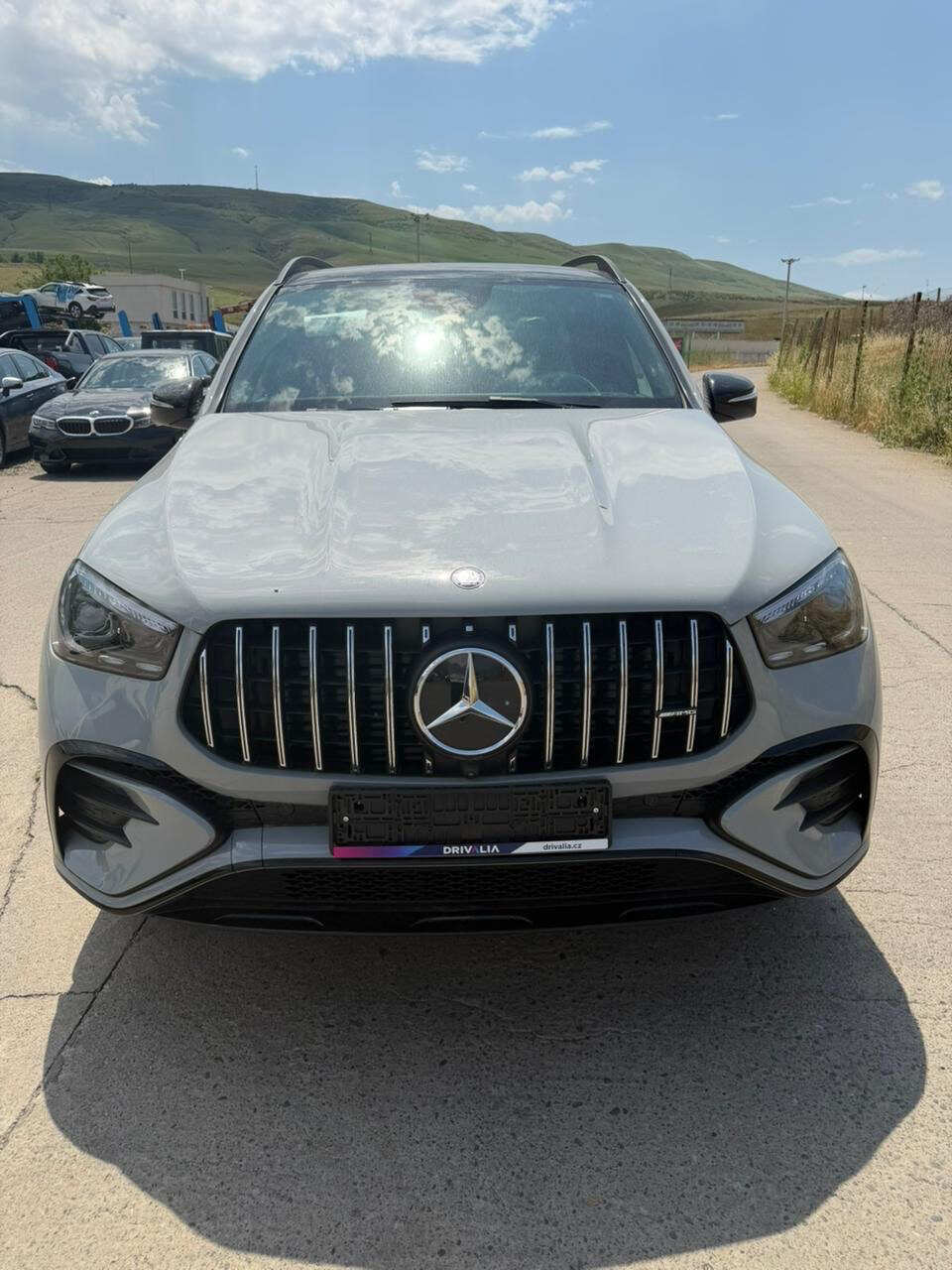 Mercedes-Benz Mercedes-AMG GLE 53 4MATIC+ (II Рестайлинг)