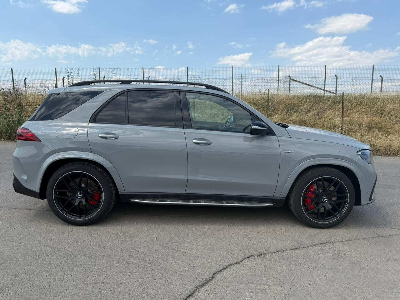 Mercedes-Benz Mercedes-AMG GLE 53 4MATIC+ (II Рестайлинг)