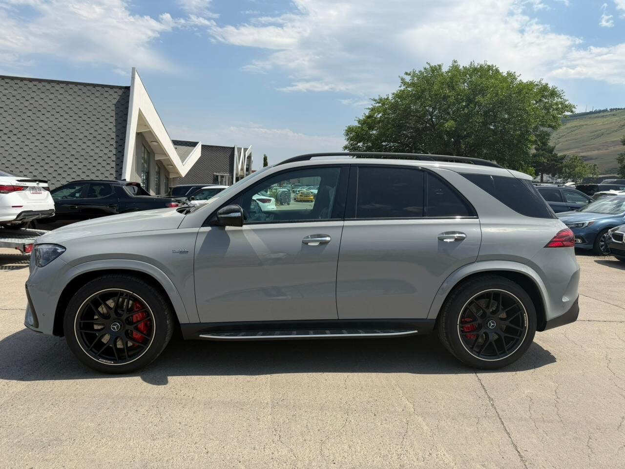 Mercedes-Benz Mercedes-AMG GLE 53 4MATIC+ (II Рестайлинг)