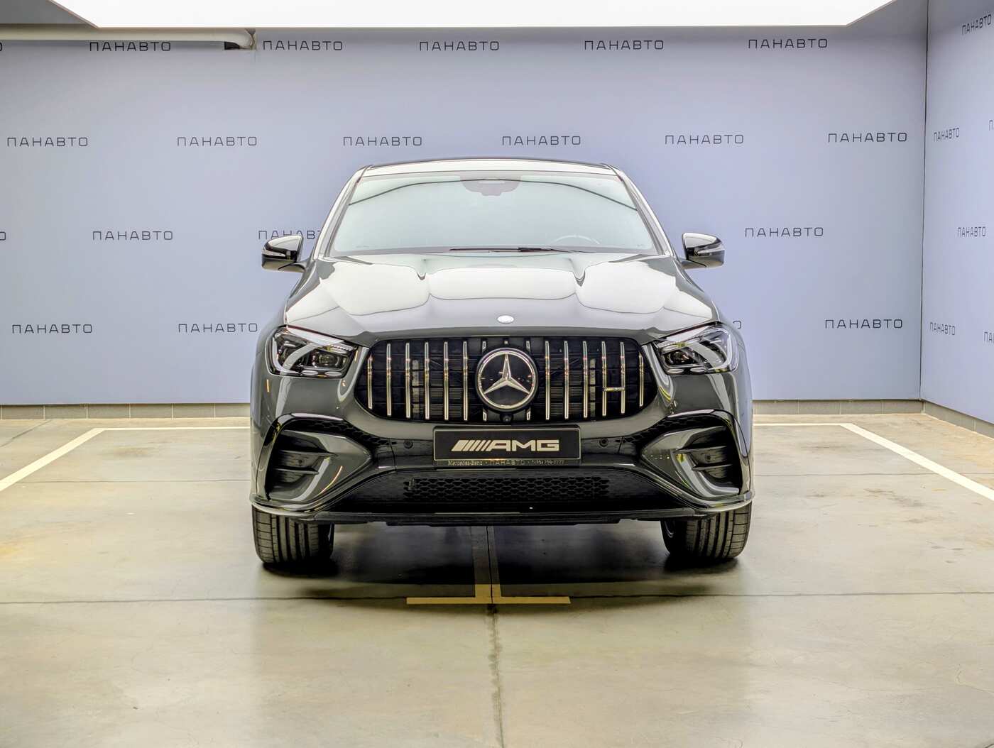 Mercedes-Benz Mercedes-AMG GLE 53 4MATIC+ Coupe