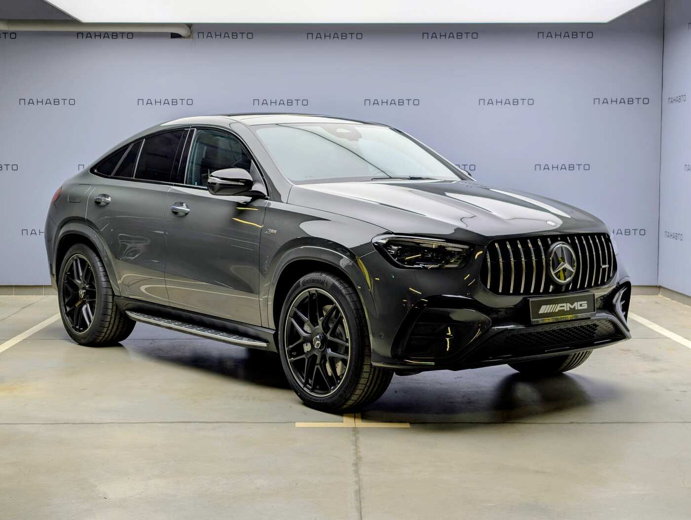 Mercedes-Benz Mercedes-AMG GLE 53 4MATIC+ Coupe