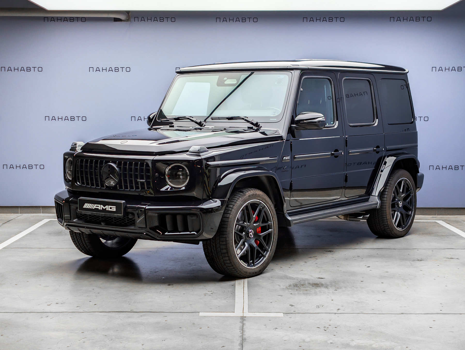 Mercedes-Benz Mercedes-AMG G 63 (III)