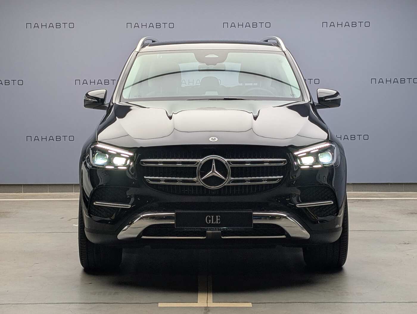 Mercedes-Benz GLE 300 d 4MATIC (II Рестайлинг)