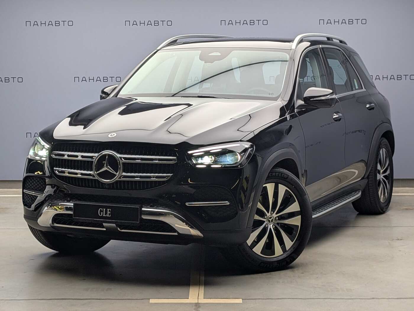 Mercedes-Benz GLE 300 d 4MATIC (II Рестайлинг)