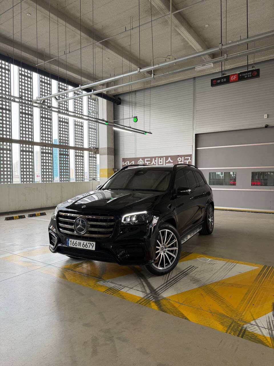 Mercedes-Benz GLS 450 d 4MATIC (II Рестайлинг)