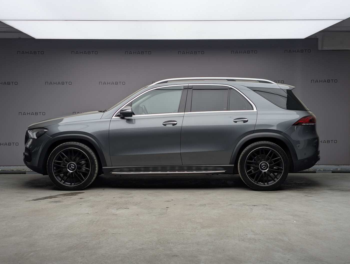 Mercedes-Benz GLE 300 d 4MATIC Premium