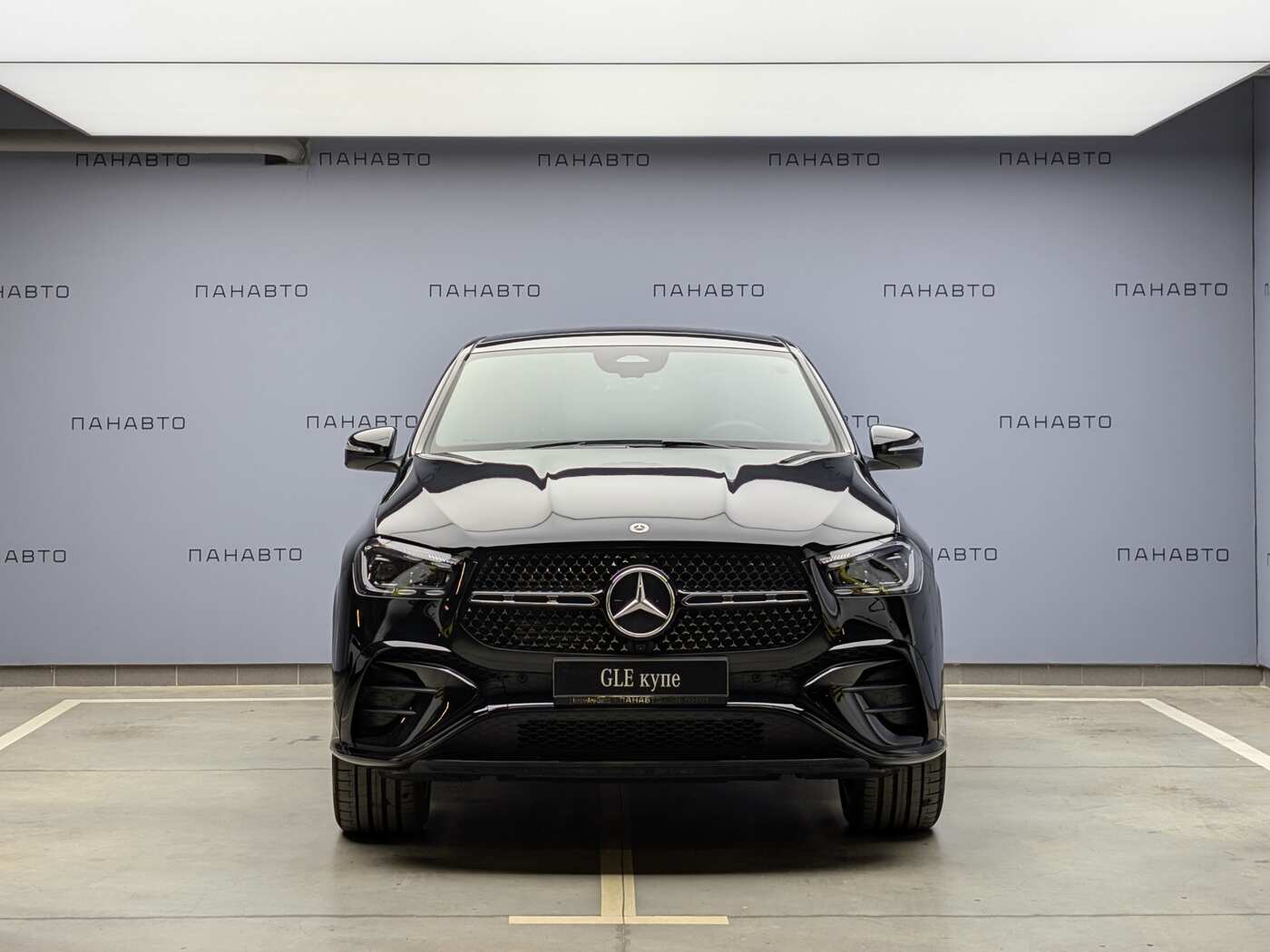 Mercedes-Benz GLE 300 d 4MATIC Coupe (II Рестайлинг)