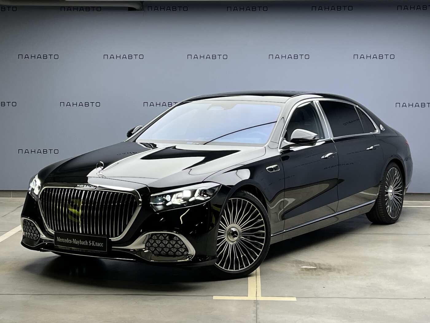 Mercedes-Benz Mercedes Mercedes-Maybach S 580 4MATIC (II)