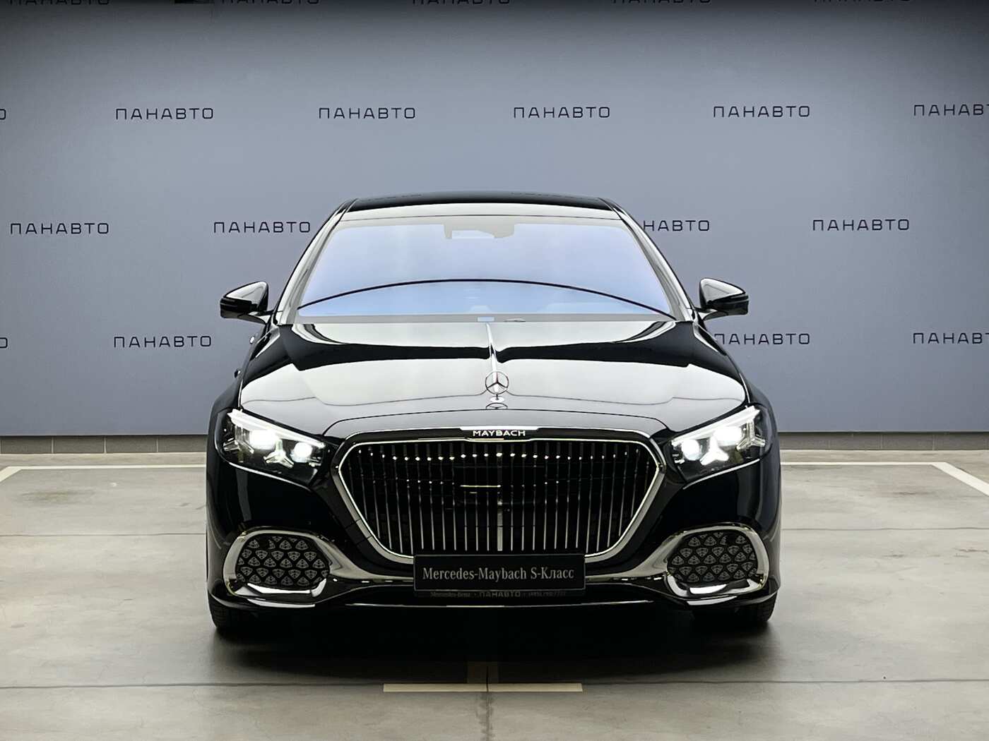 Mercedes-Benz Mercedes Mercedes-Maybach S 580 4MATIC (II)