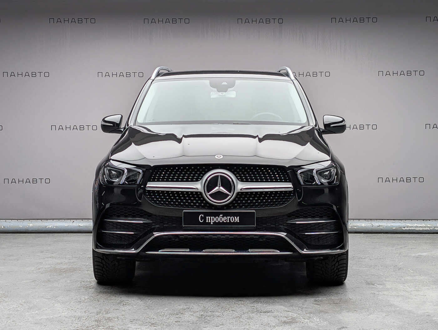 Mercedes-Benz GLE 300 d 4MATIC Sport