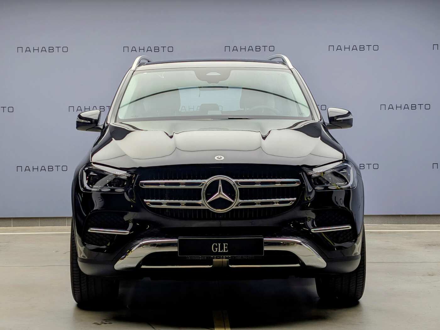 Mercedes-Benz GLE 350 4MATIC