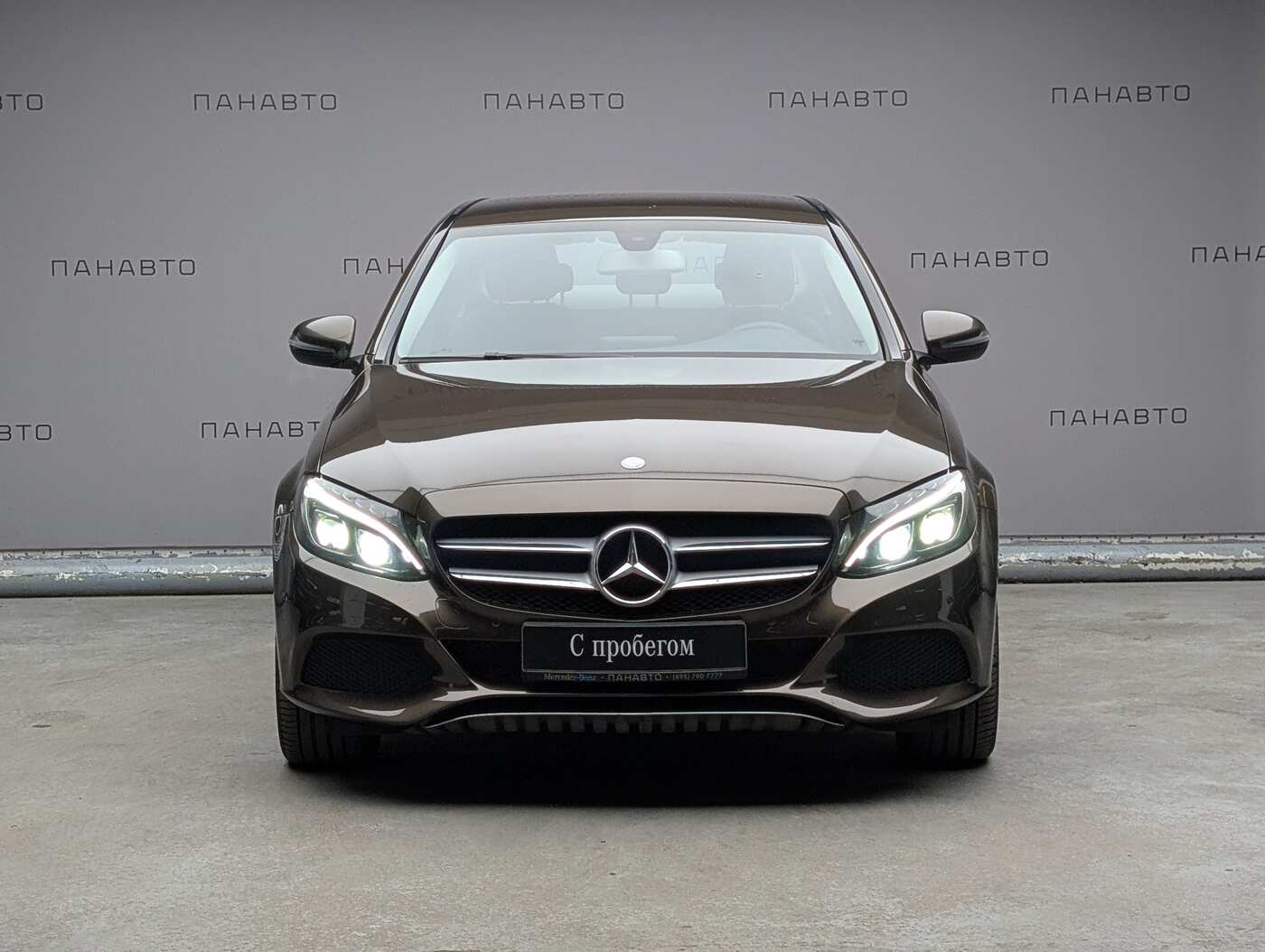 Mercedes-Benz C 200 4MATIC