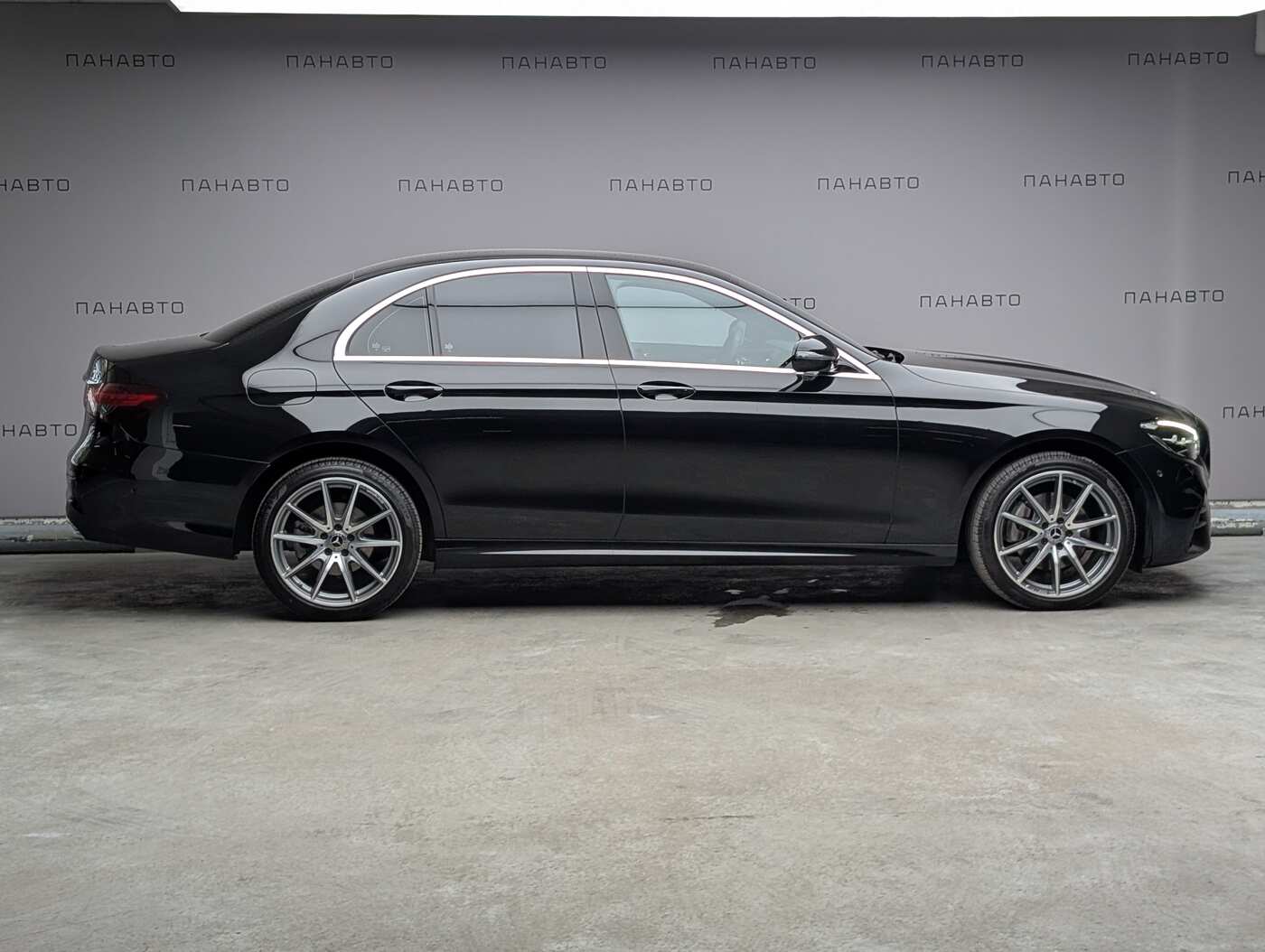 Mercedes-Benz E 220 d 4MATIC Sport