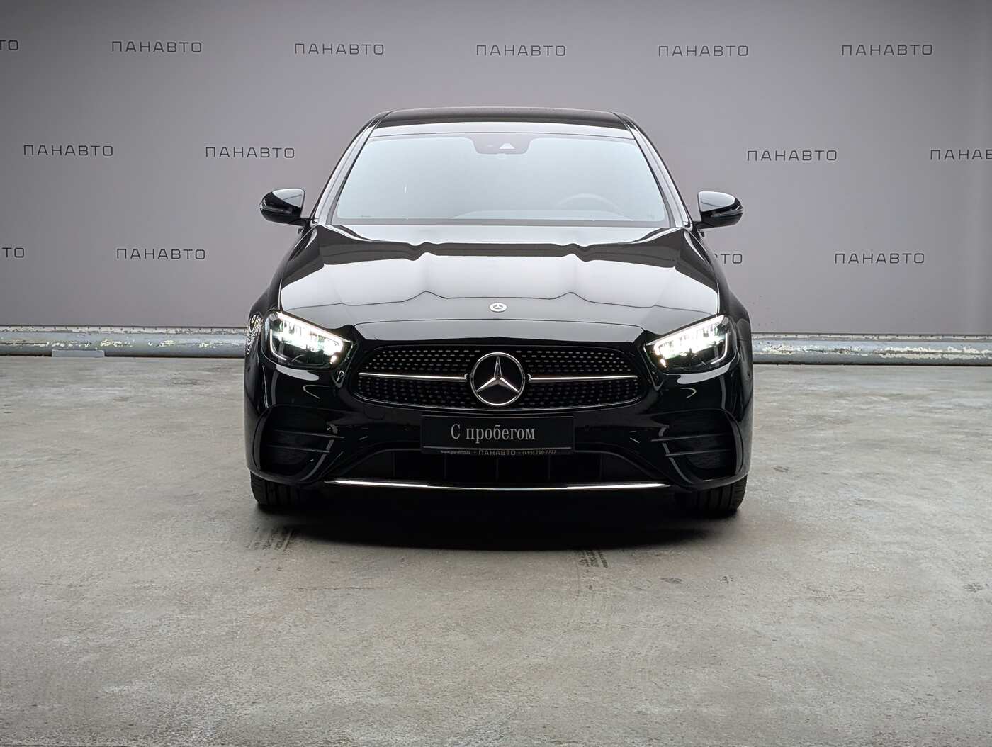 Mercedes-Benz E 220 d 4MATIC Sport