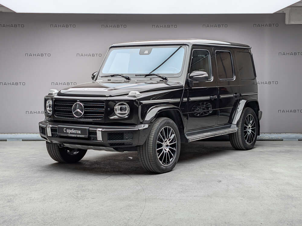 Mercedes-Benz G 350 d