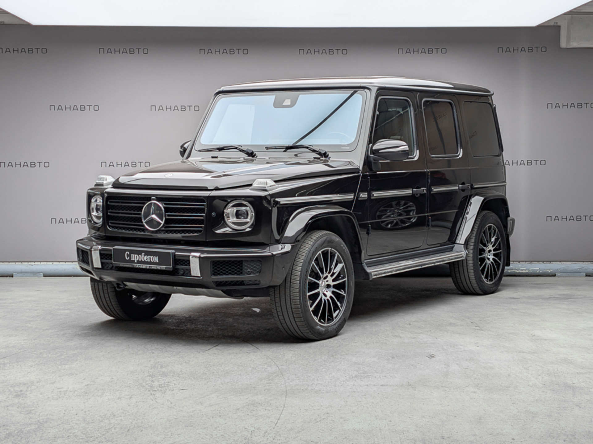 Mercedes-Benz G 350 d