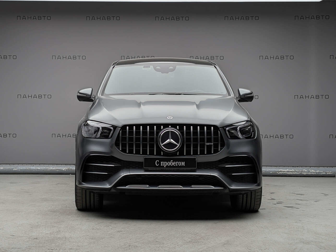 Mercedes-Benz Mercedes-AMG GLE 53 4MATIC+ Coupe