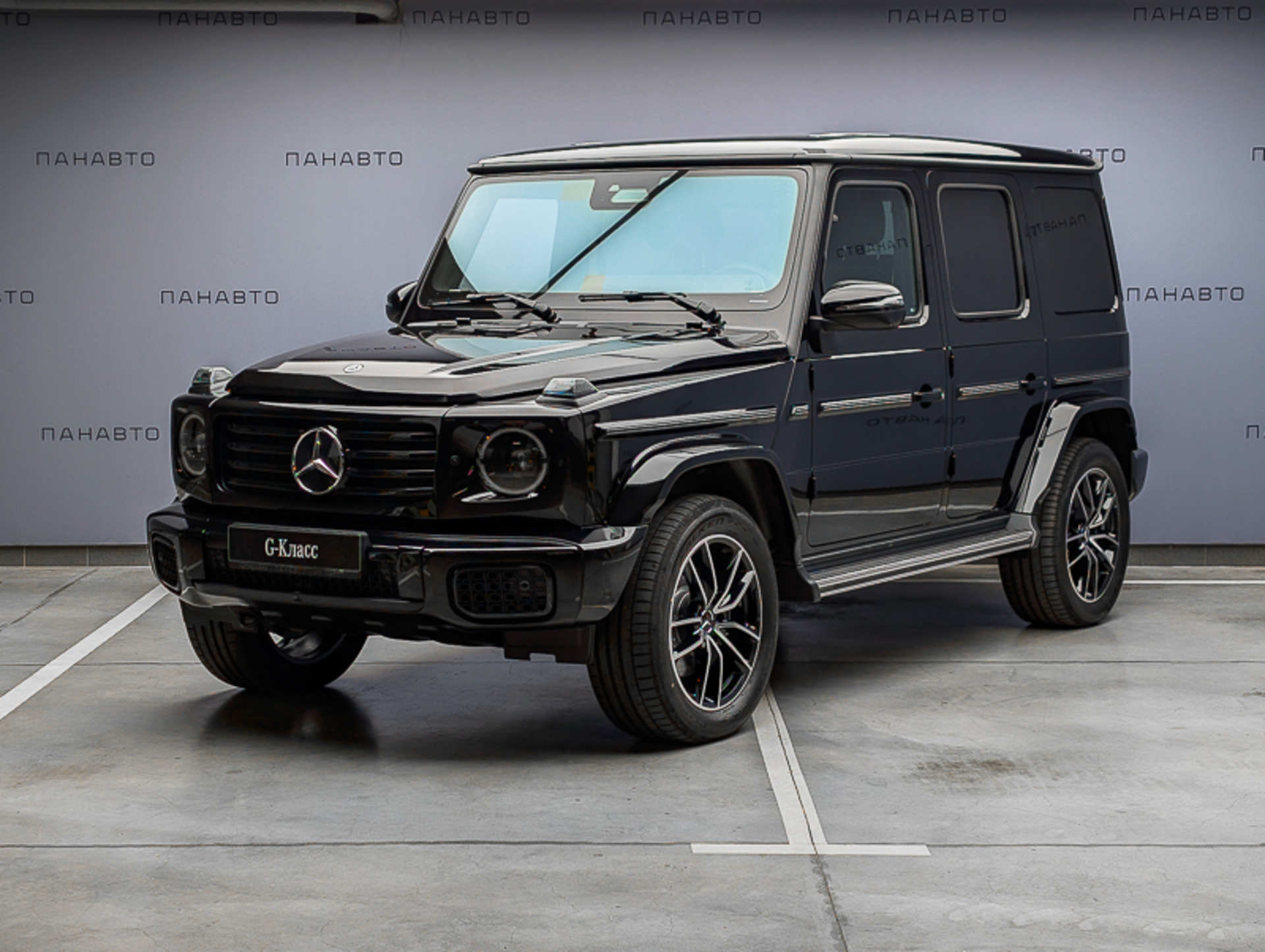 Mercedes-Benz G 450 d (III)