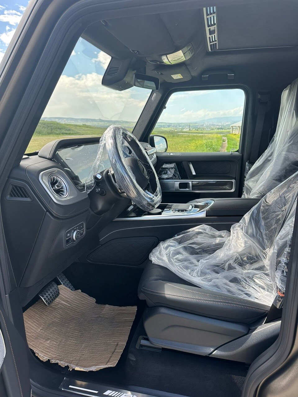 Mercedes-Benz Mercedes-AMG G 63 (III)