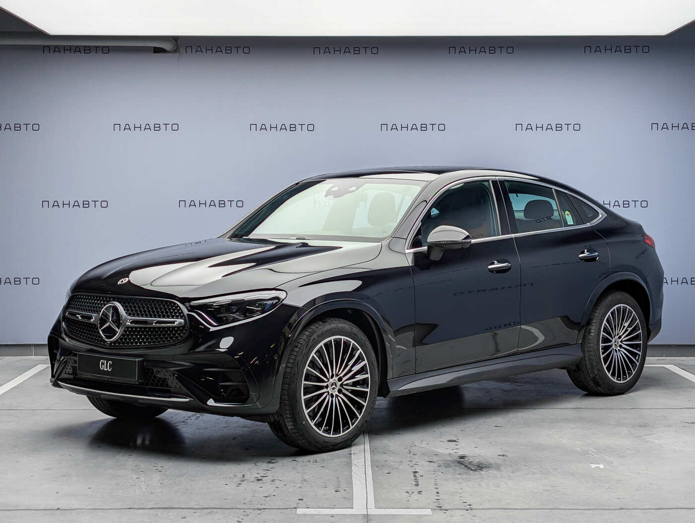 Mercedes-Benz GLC 300 4MATIC Coupe (II)