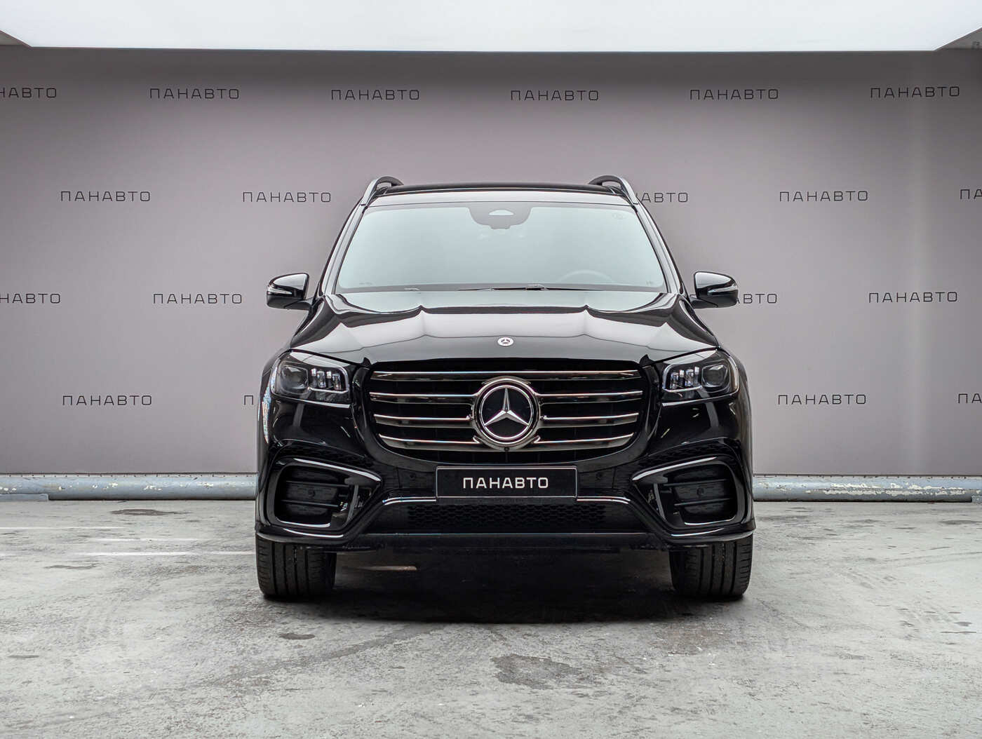 Mercedes-Benz GLS 450 d 4MATIC (II Рестайлинг)