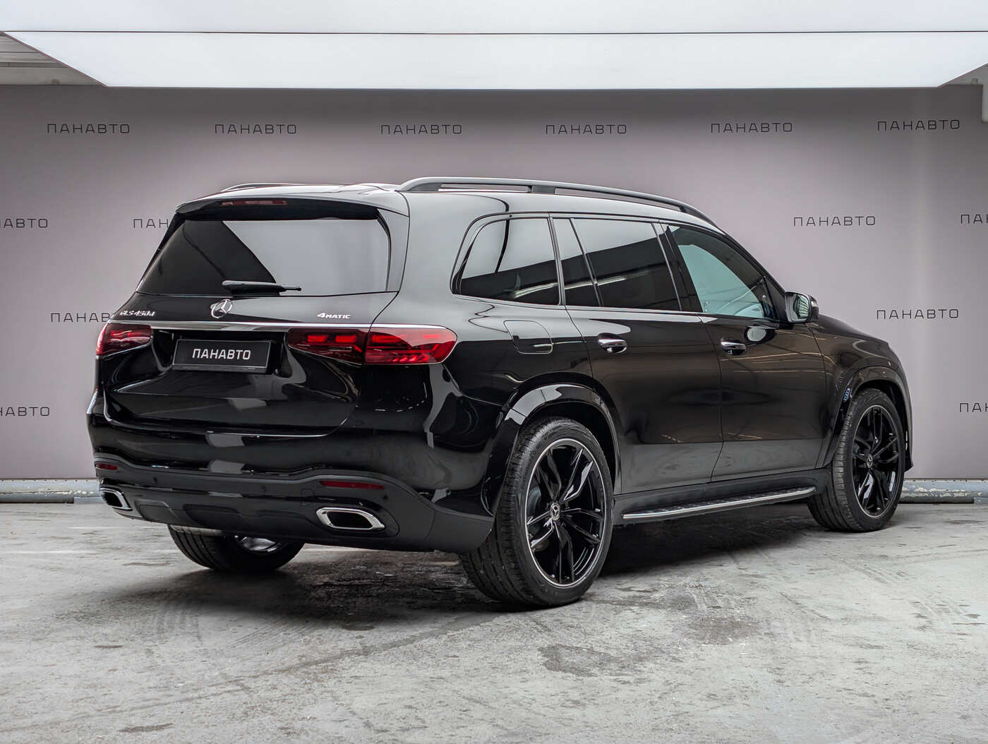 Mercedes-Benz GLS 450 d 4MATIC (II Рестайлинг)