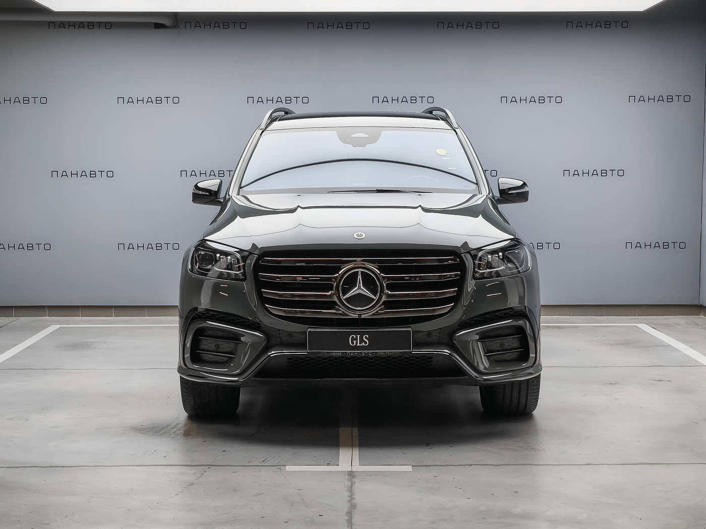 Mercedes-Benz GLS 450 d 4MATIC (II Рестайлинг)