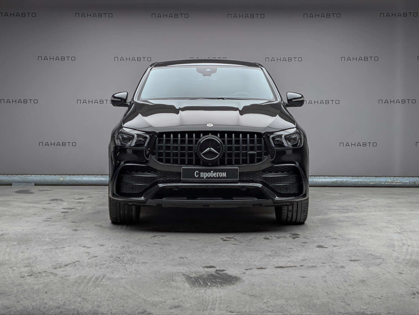 Mercedes-Benz Mercedes-AMG GLE 53 4MATIC+ Coupe