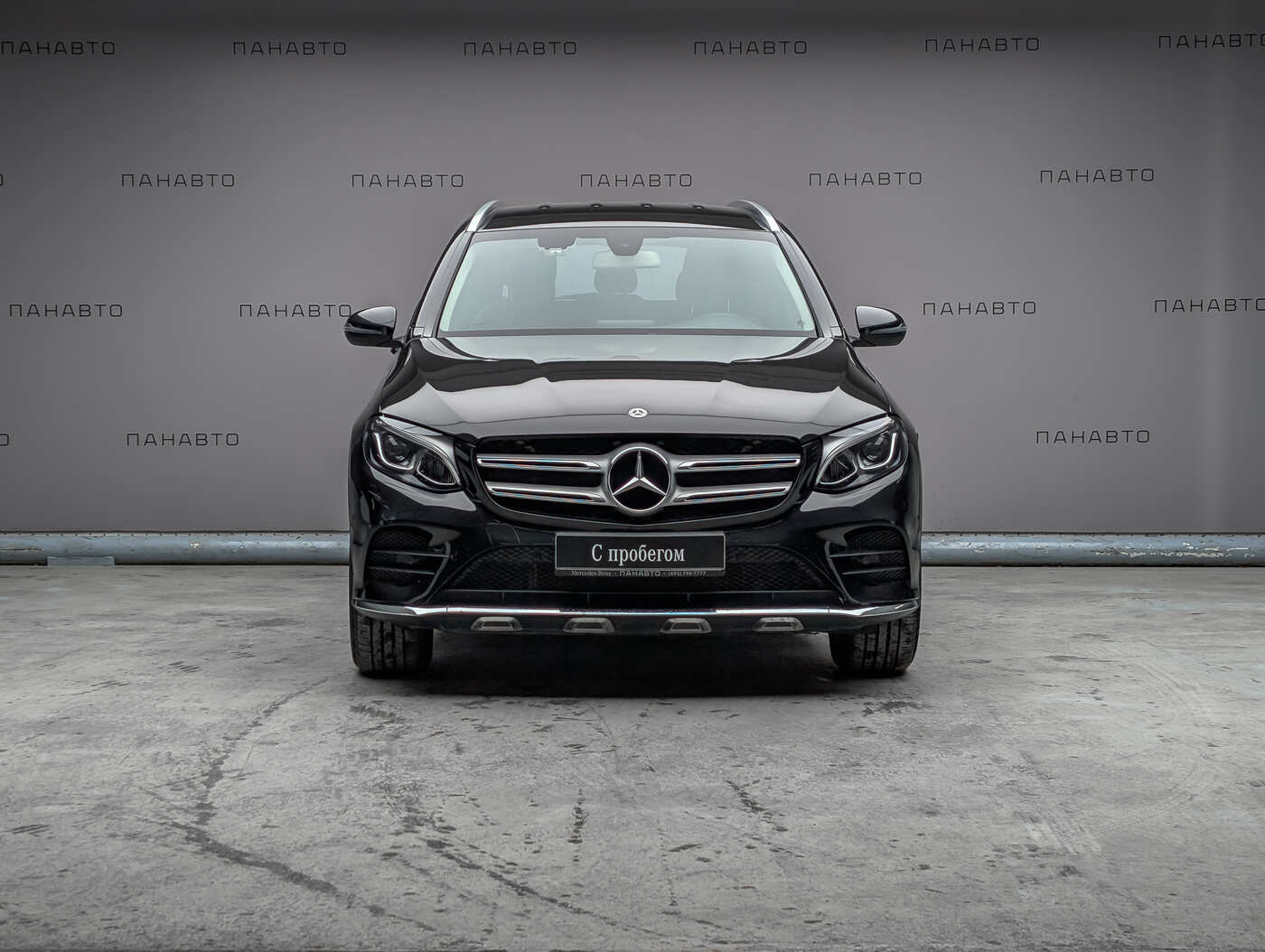Mercedes-Benz GLC 250 4MATIC