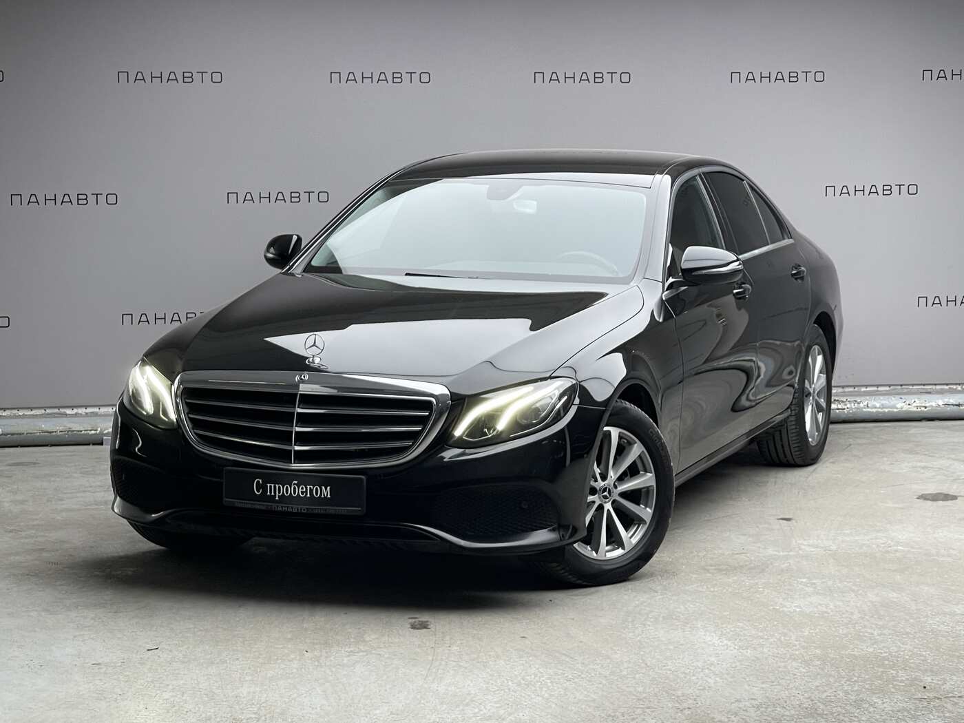 Mercedes-Benz E 200 d Premium